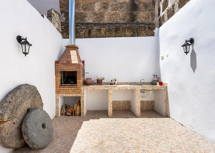 Chc - Casa La Salvada - Silos Holiday home