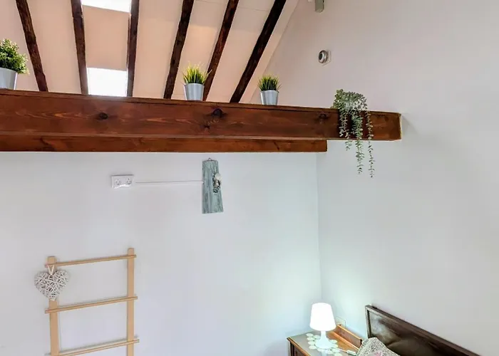 Chc - Casa La Salvada - Silos Holiday home *